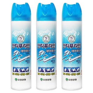 안티푸라민 쿨 에어파스 300mL, 1개입, 3개