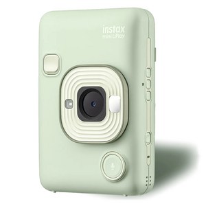 인스탁스 미니 리플레이 즉석카메라 말차 그린