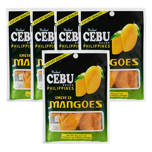 세부 건망고, 40g, 5개