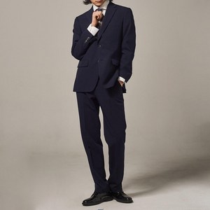 트래드클럽 남성용 베리 베이직 수트 세트