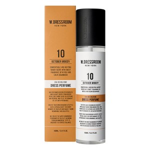 더블유드레스룸 드레스퍼퓸, No 10 옥토버우디, 160ml, 1개