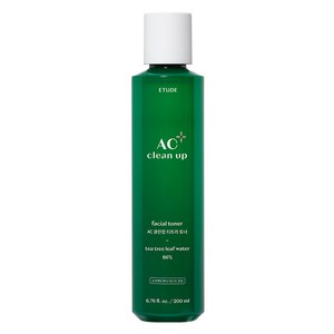 에뛰드하우스 AC클린업 티트리 토너, 200ml, 1개