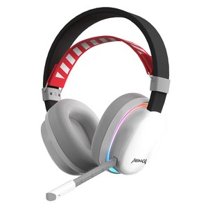 몬카 유무선 블루투스 RGB 게이밍 헤드셋