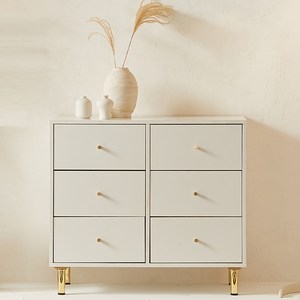 퍼피노 마인 3단 6칸 서랍장 방문설치