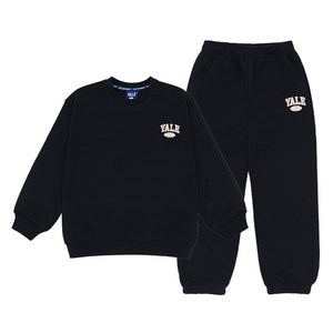 예일키즈 아동용 스몰 아치 로고 상하 바지세트 YJCRSUZ53817