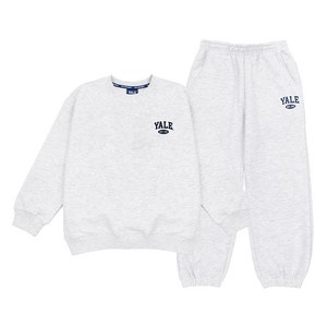 예일키즈 아동용 스몰 아치 로고 세트 YJCRSUZ53817