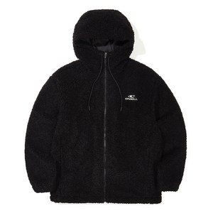 오닐 남여공용 코르테 유니 에센셜 후드 플리스 점퍼 OUJUM4109 193