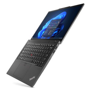 레노버 씽크패드 X13 G5 블랙, 코어Ultra5, 512GB, 16GB, WIN11 Pro, 2024.08
