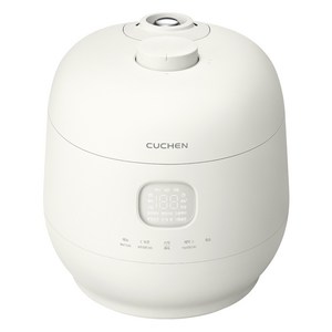 쿠첸 전기보온밥솥 3인용