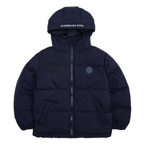 예일키즈 주니어 아동용 예일 클래식 후드 숏 점퍼 YJCPJPD43155