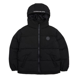 예일키즈 주니어 아동용 예일 클래식 후드 숏 점퍼 YJCPJPD43155