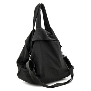 루루백 여성용 Mentor 가벼운 나일론 캐주얼 숄더 크로스백