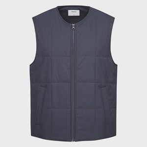 프로젝트엠 스퀘어 퀼팅 패딩 베스트