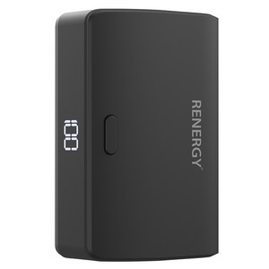 아라리 초고속 충전 PD A10D 대용량 보조배터리 35W 10000mAh C타입