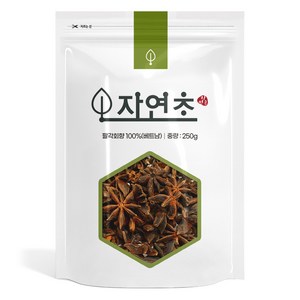 팔각향, 250g, 1개