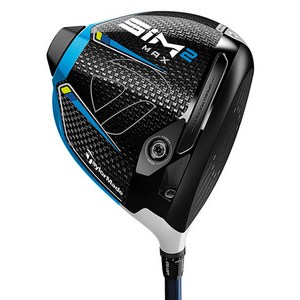 테일러메이드 남성용 드라이버 왼손용 SIM2 MAX 116.2cm