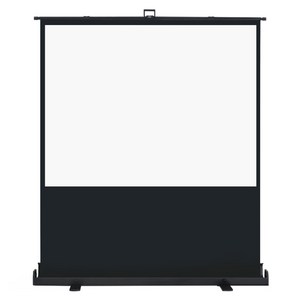 윤씨네 포터블 유압 스크린 4:3