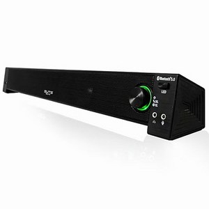 몬스타기어 가츠 PC사운드바 블루투스 스피커