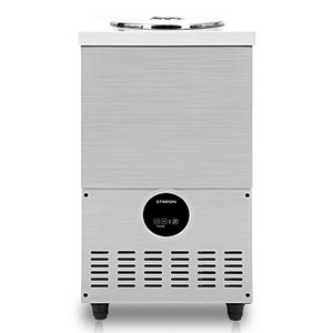 스타리온 육수냉장고 냉면육수통 3말 외통 방문설치