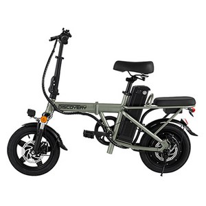 레이윙 디스커버리 엔트리 35.56cm 36V 350W 18.2AH 접이식 전기자전거 F14e-18 고객직접설치