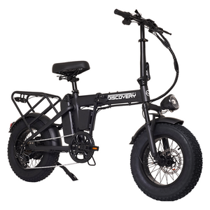 레이윙 디스커버리 48V 10.4Ah 500W 접이식 팻바이크 전기자전거 MX X10 고객직접설치