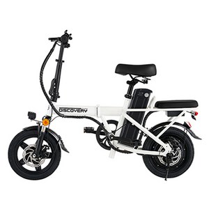 레이윙 디스커버리 엔트리 35.56cm 36V 350W 18.2AH 접이식 전기자전거 F14e-18 고객직접설치