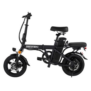 레이윙 디스커버리 엔트리 35.56cm 36V 350W 18.2AH 접이식 전기자전거 F14e-18 고객직접설치