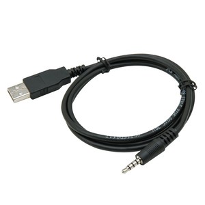 트랜센드 바디캠 DrivePro Body 30 60 전용 파워 케이블