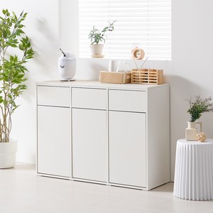 이브 3단 분리수거함 방문설치