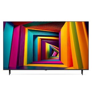 LG전자 4K UHD LED TV, 107cm(43인치), 스마트 TV, 스탠드형, 방문설치