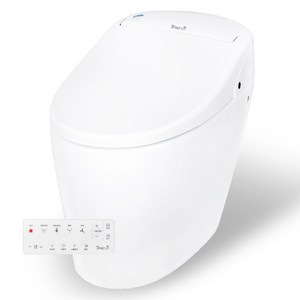 TREVI 자동개폐 일체형 비데