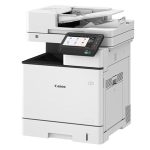 캐논 컬러 레이저 복합기 고객직접설치