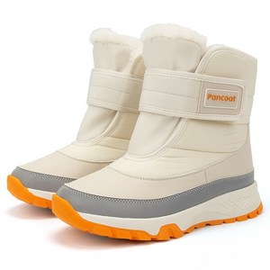 팬콧 아동용 패딩 방한 부츠