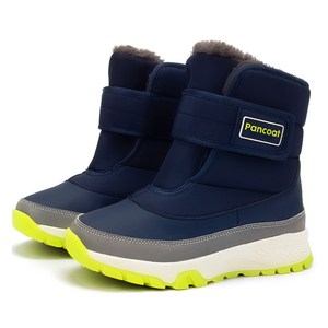 팬콧 아동용 패딩 방한 부츠