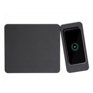 액센 자석 분리형 고속 무선충전 15W 파스텔 마우스 패드 MP300