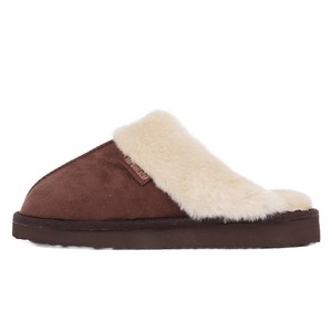 프로월드컵 남녀 겨울신발 털 방한 슬리퍼