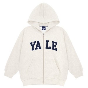 예일키즈 아동용 빅 로고 후디 집업 YJCRHZZ53807