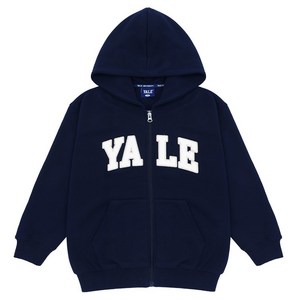 예일키즈 아동용 빅 로고 후디 집업 YJCRHZZ53807