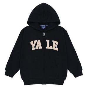예일키즈 아동용 빅 로고 후디 집업 YJCRHZZ53807