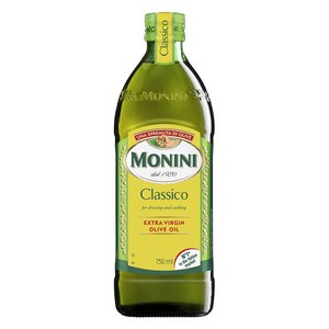 모니니 엑스트라버진 올리브오일, 750ml, 1개