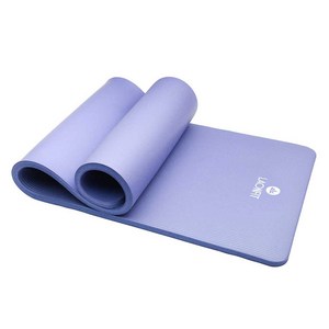 라온핏 NBR 요가매트 스탠다드 20mm, 라벤더, 610 x 1800..., 1개