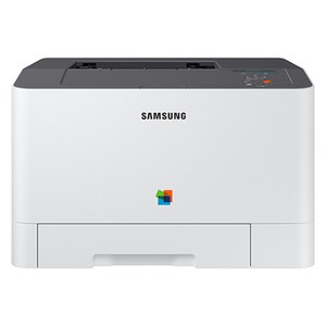 삼성전자 컬러 레이저 프린터 + 토너 세트