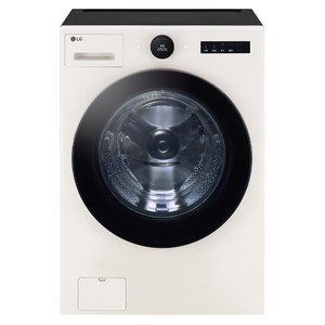 LG전자 트롬 오브제컬렉션 세탁기 25kg 방문설치