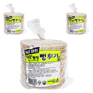 오케이뻥 미니 웰빙 뻥튀기, 3개, 80g