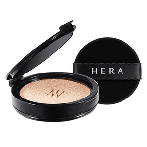 헤라 NEW 블랙 쿠션 파운데이션 리필 15g, 17C1, 1개