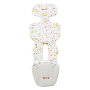 폴레드 에어러브4 통풍시트 롤리팝, 팝핑캔디, 1개