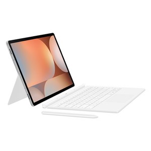 삼성전자 갤럭시탭 AI 키보드 북커버 케이스 터치패드