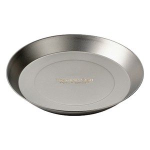 클래딘 프리미엄 티타늄 14cm 접시, 실버, 1개