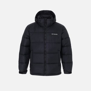 컬럼비아 남녀공용 유니 후드 푸퍼 자켓 C64-YUD317