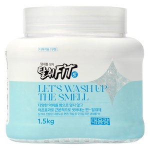 애경 탈취핏 다목적용 탈취제 본품, 1.5kg, 1개